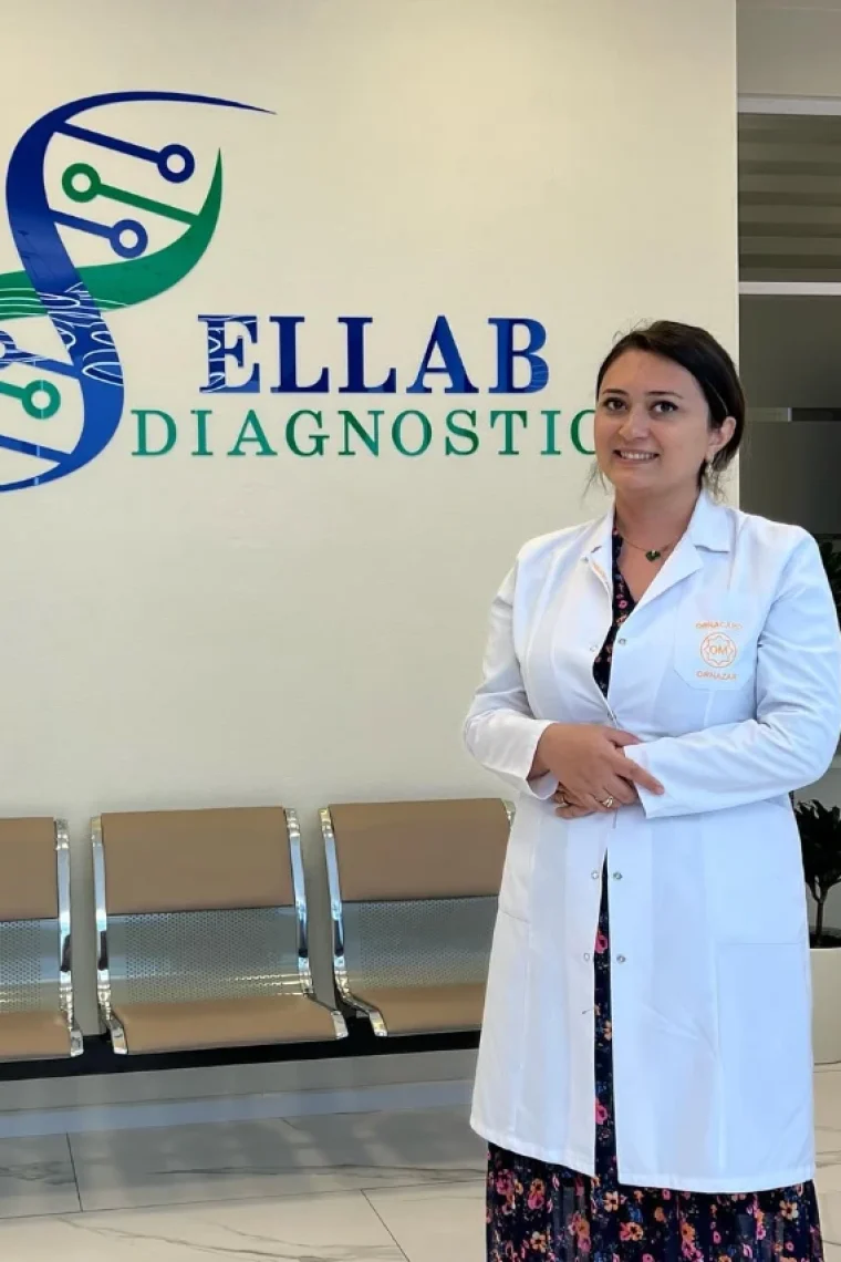 Dr. Günel Musayeva — həkim-endokrinoloq, Bakı